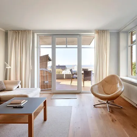 Haus Am 1 Appartamento Wyk auf Föhr