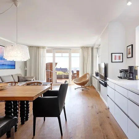 Appartamento Haus Am 1 Wyk auf Föhr