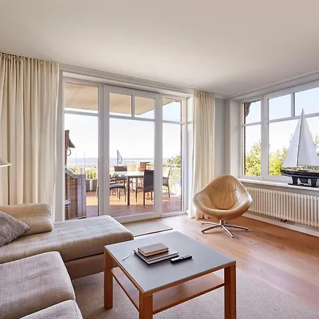 Appartamento Haus Am 1 Wyk auf Föhr